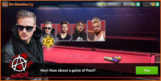 8 Ball Underground screenshot