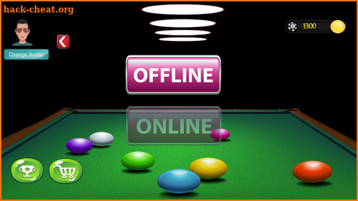 8 Pool Billiard Ball Master Stars screenshot