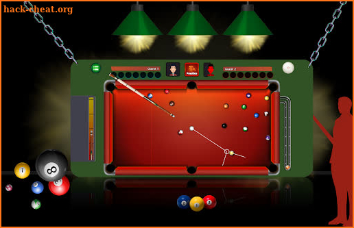 8 Pool Stars | Oyna Kazan screenshot