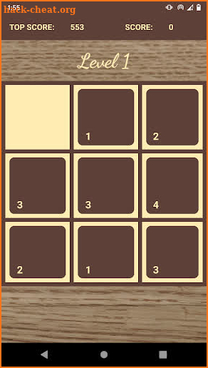 8 Tiles - Merge Puzzle screenshot