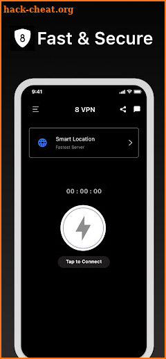 8 VPN - VPN for Android screenshot