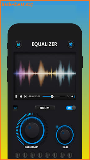 800  sound booster -volume booster -( max booster) screenshot