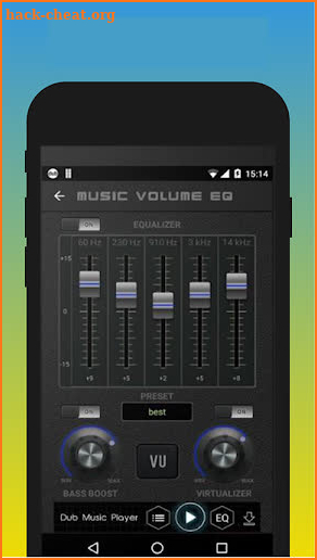 800  sound booster -volume booster -( max booster) screenshot