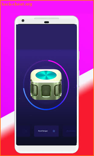 800 super max volume booster (sound booster)2019 screenshot