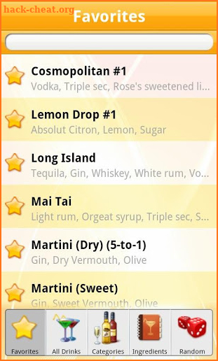 8,500+ Drink Recipes Free screenshot