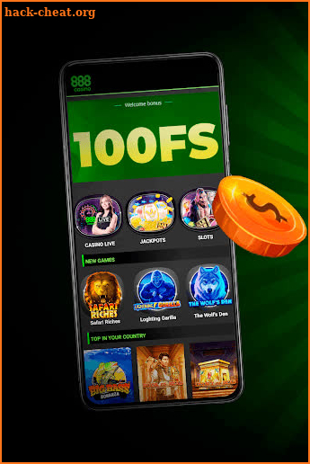 888 Mobile Casino Guide screenshot