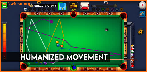 8ball Victory screenshot