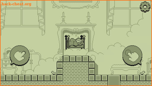 8bit Doves screenshot