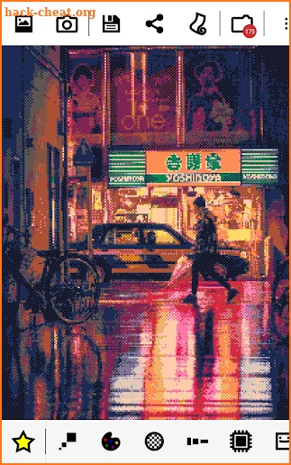 8Bit Photo Lab, Retro Effects screenshot