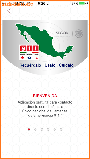 9-1-1 Emergencias screenshot