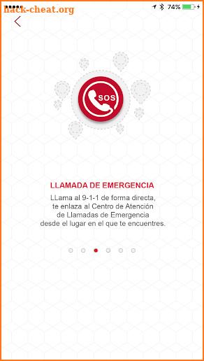 9-1-1 Emergencias screenshot