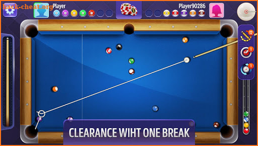 9 Ball Pool screenshot