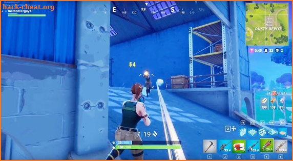 9 Common Mistakes  FORTNITE Battle Royale screenshot