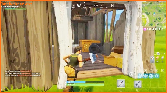 9 Common Mistakes  FORTNITE Battle Royale screenshot