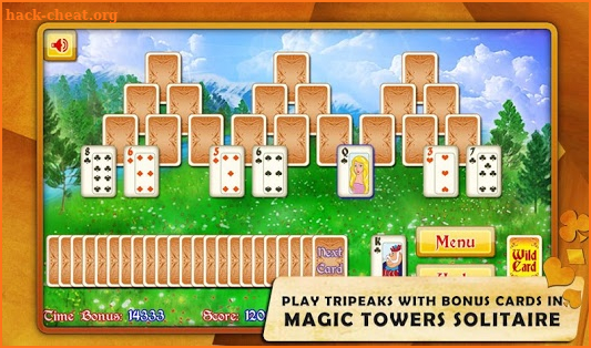 9 Fun Card Games - Solitaire, Gin Rummy, Mahjong screenshot