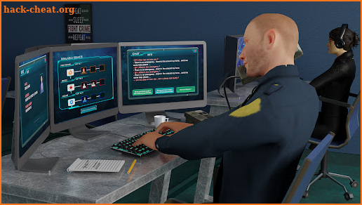 911 Dispatcher - Emergency Simulator Game screenshot