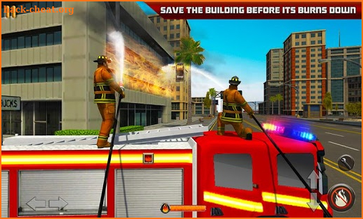 911 Emergency Response Sim 2018 screenshot