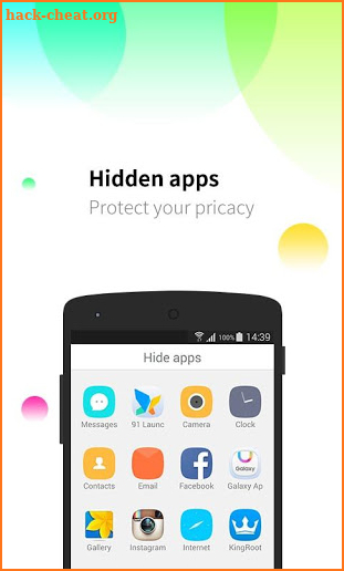 91Launcher Prime – Remove Ads screenshot