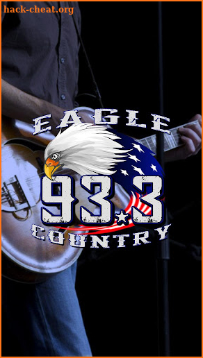 93.3 Eagle Country screenshot