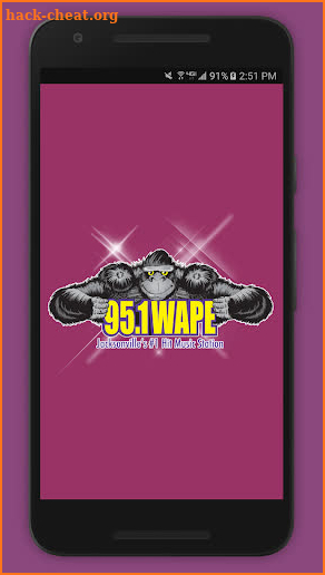 95.1 WAPE Jacksonville screenshot