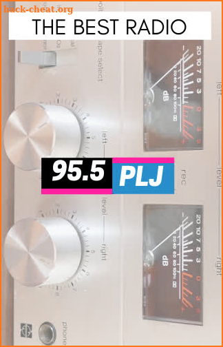 95.5 PLJ Radio FREE ONLINE screenshot