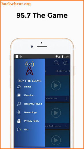 95.7 The Game FM San Francisco Sports Radio screenshot