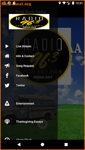 96.3 WJAA screenshot