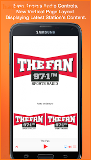 97.1 The Fan screenshot