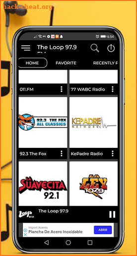 97.9 The Loop Chicago The Loop 97.9 screenshot