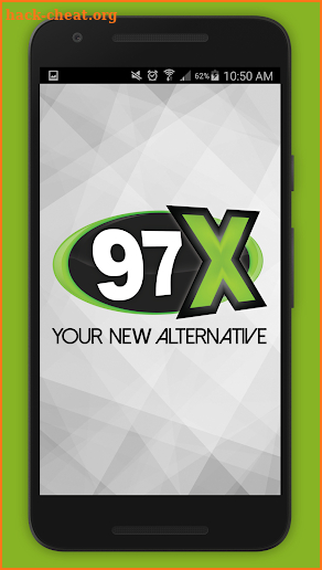 97X You Control The Music screenshot