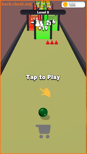 99 Balls Slider screenshot