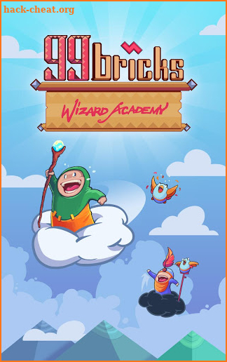 99 Bricks Wizard Academy screenshot