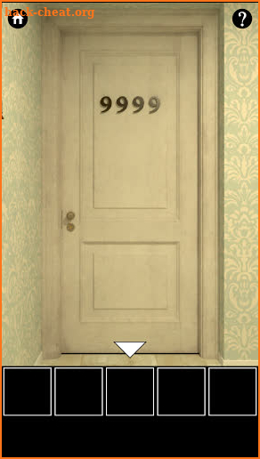 9999 - room escape game - screenshot