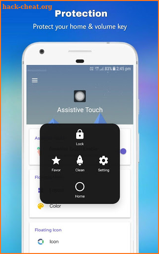 A+ Assistive Touch - EasyTouch screenshot