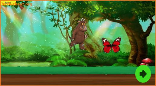 A B C's with the Gruffalo screenshot