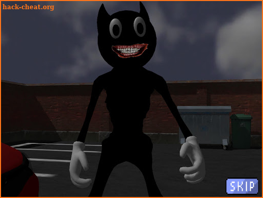 A Cartoon Cat & Mad Siren Head Night screenshot