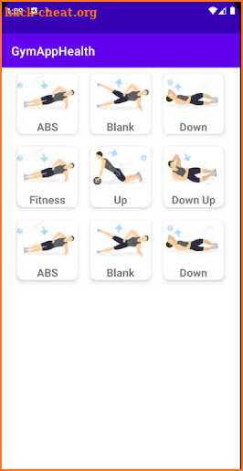 A gym docs screenshot