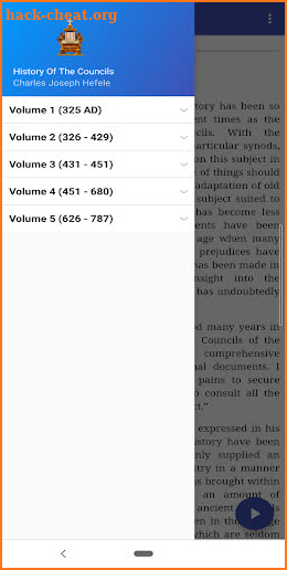 A History Of The Councils Of The Church screenshot