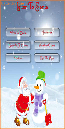 A Letter To Santa screenshot