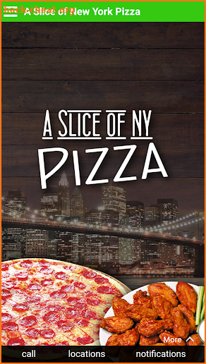 A Slice of New York Pizza screenshot