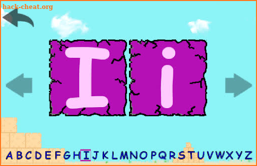 A To 9 - Learn alphabet and numbers screenshot