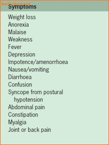 A to Z Diseases with Causes and Treatment by 999 screenshot