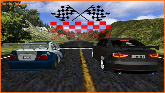 A3 Driving Simulator screenshot