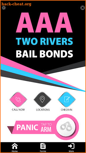 AAA Two Rivers Bail Bonds screenshot