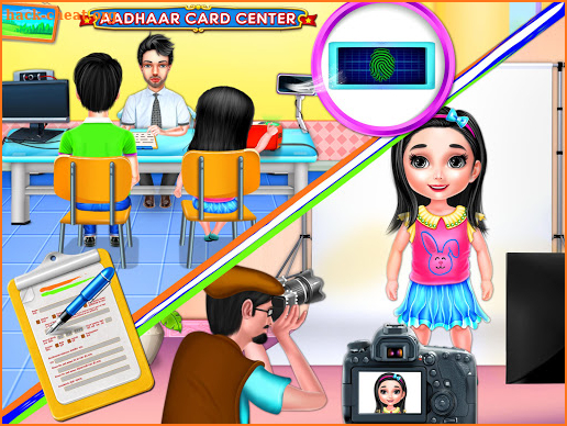 Aadhaar For Child - Mera Aadhaar Meri Pehchan screenshot