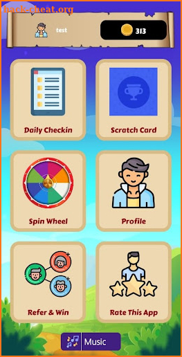 AAM Spin screenshot