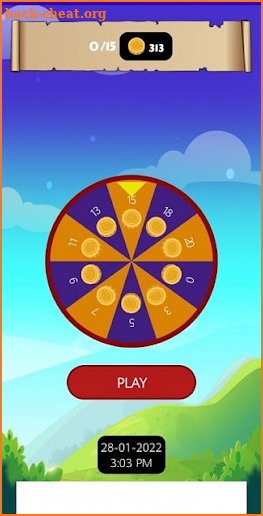 AAM Spin screenshot