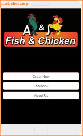 A&J Fish & Chicken screenshot