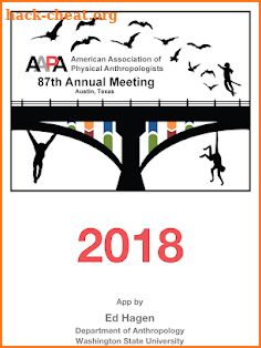 AAPA 2018 screenshot