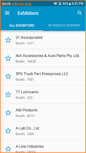 AAPEX screenshot